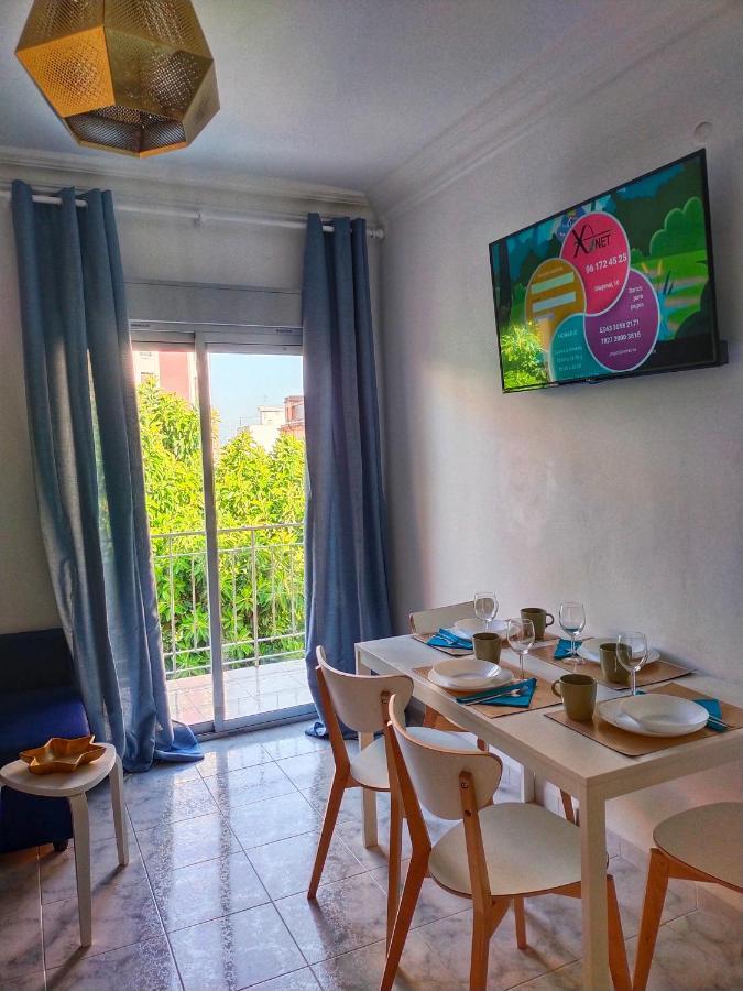 Pastel Love Apartamento Gandía Exterior foto