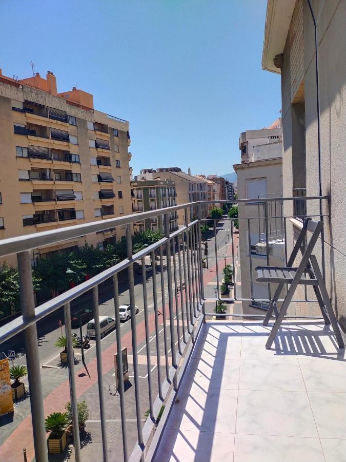 Pastel Love Apartamento Gandía Exterior foto
