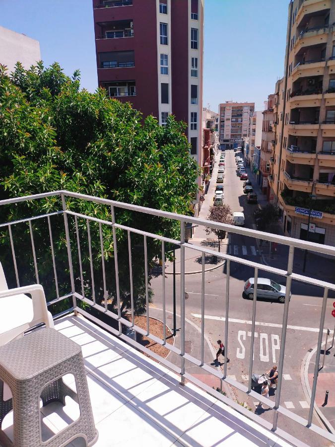 Pastel Love Apartamento Gandía Exterior foto