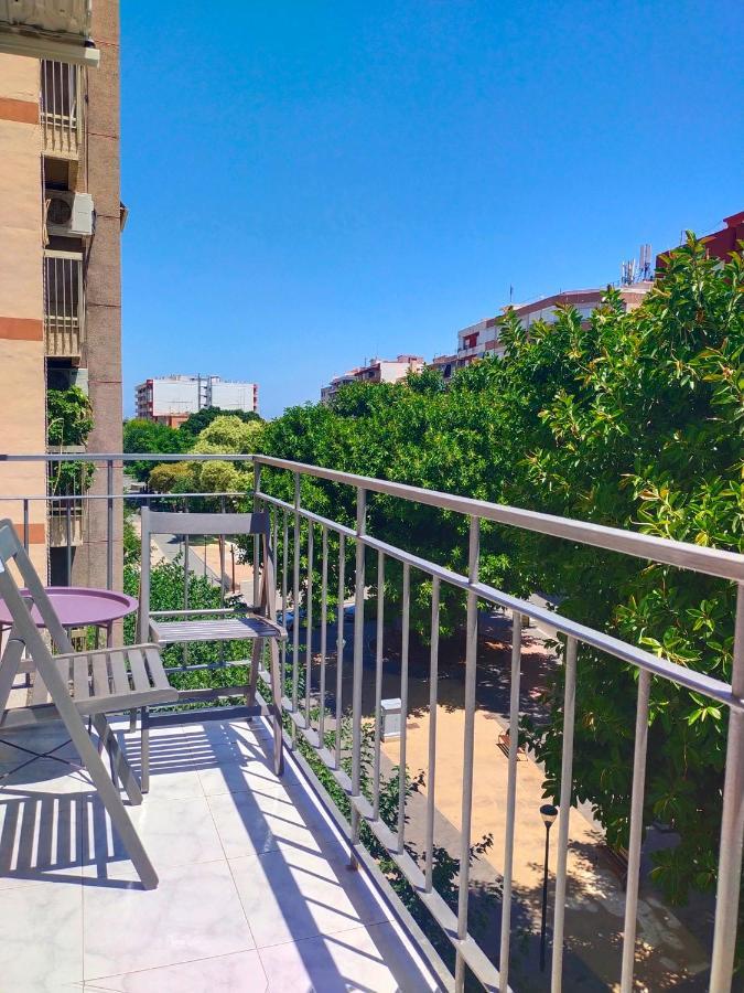 Pastel Love Apartamento Gandía Exterior foto